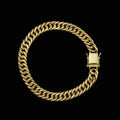 Pulseira Grumet Dupla 10mm Oca F. Gaveta