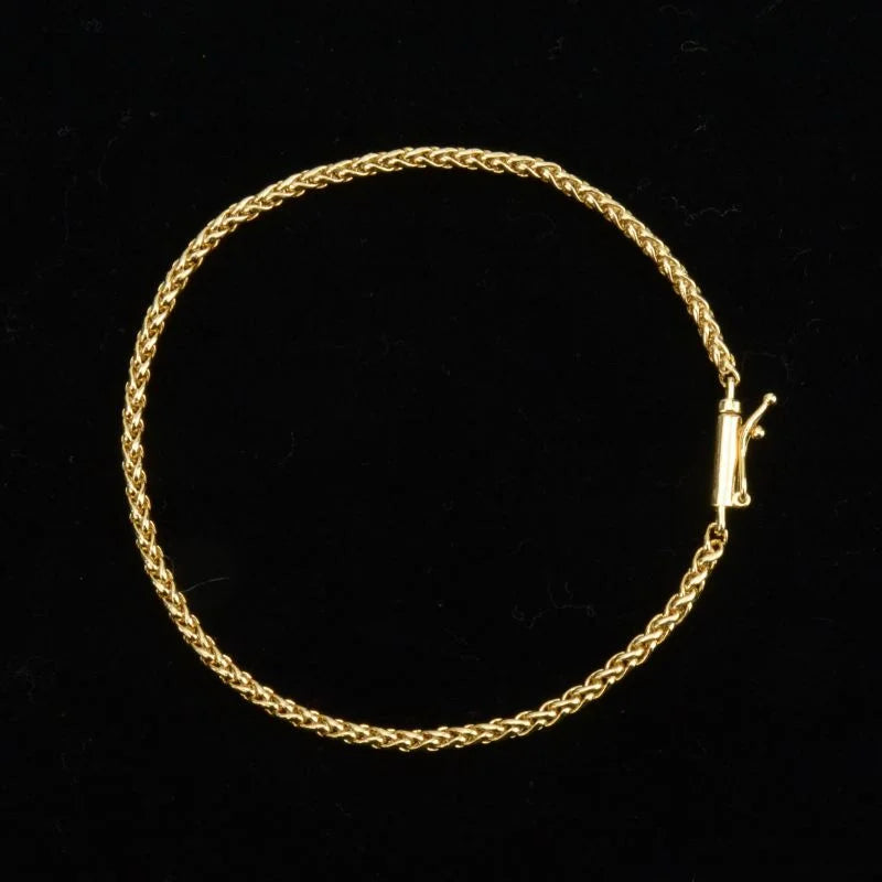 Pulseira Palmeira 2,5mm