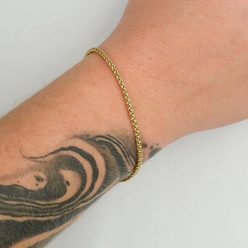 Pulseira Palmeira 2,5mm