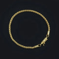 pulseira Palmeira 3mm