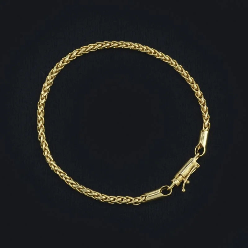 pulseira Palmeira 3mm