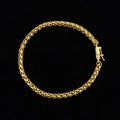 Pulseira Palmeira 4mm