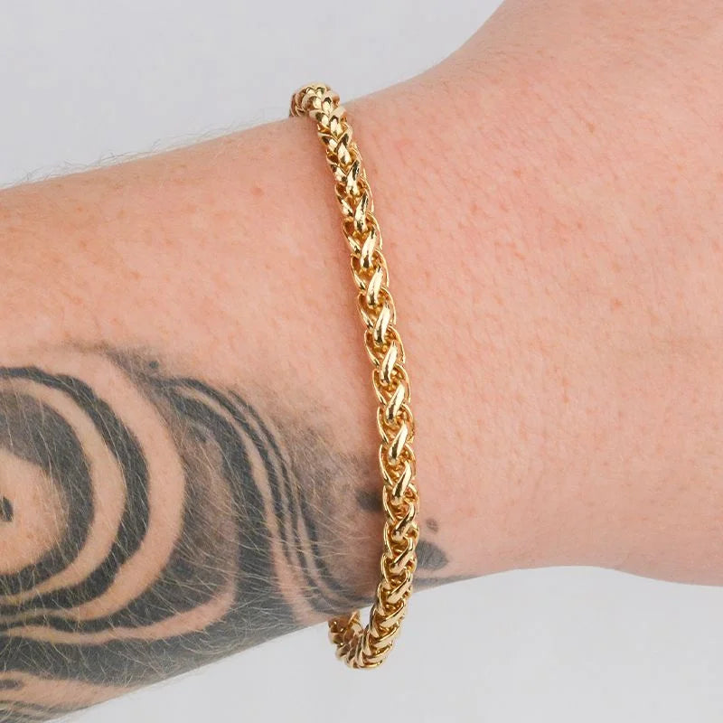 Pulseira Palmeira 5mm