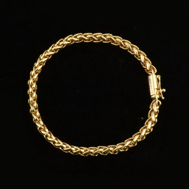Pulseira Palmeira 5mm