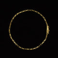 Pulseira Tijolinho 2mm